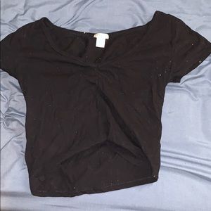 Black Basic Shirt